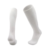 Football Soccer Socks Breathable Outdoor Sports Rugby Stockings Over Knee High Volleyball Baseball Hockey Kids Adults Long Socks