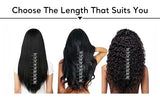 30 40 Inch 13x4 13x6 HD Body Wave Lace Front Wigs Pre-Plucked Loose Wave Lace Frontal Wig Water Wave Human Hair Wigs for Women