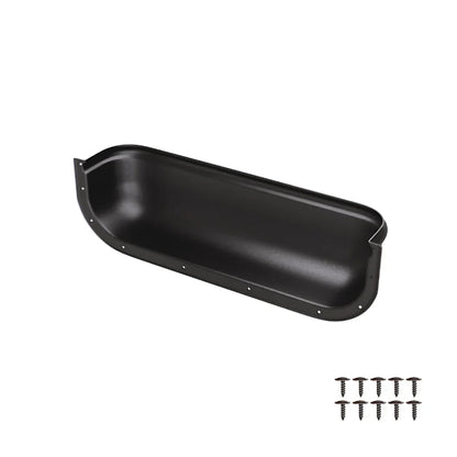 Car Door Handle Storage Box For Van Camper Universal Fit Door Panel Tray Armrest Organizer Cover Car Accessories Storage Box