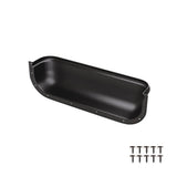 Car Door Handle Storage Box For Van Camper Universal Fit Door Panel Tray Armrest Organizer Cover Car Accessories Storage Box