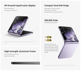 Global Version Xiaomi MIX Flip 67WHyperCharger 12GB 512GB Leica  6.86" 120Hz Display Snapdragon 8 Gen 3 Smartphone 50MP Camera