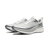 Li-Ning Men's RED HARE 8 PRO Racing Running Shoes BOOM Cushion LN DWR Water Repellent Breathable LiNing Wearable Sneaker ARPV015
