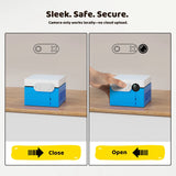 KINHANK MotionX Video Game Console for Kids & Families Ongoing Updates Kids Toy Active Play System Indoor Physical Activity