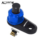 Parking Lock For ADV350 ADV150 ADV160 Motorcycle Accessories Parking Button Brake Lever Semi-automatic Lock Switch adv
