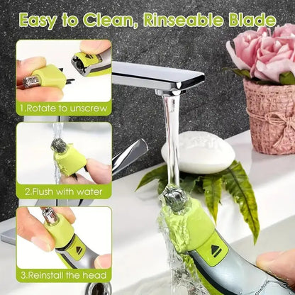 NEW 1-10 pcs Hair Trimmer Blade Replacement Blade Beard Shaver Head Trimmer/Nose hair Trimmer 2520 2530 2630 6510 6520 2523 6531