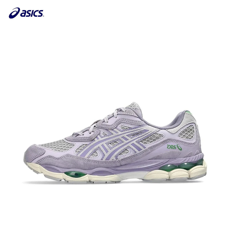 Zapatillas de running Asics Gel-NYC Original para hombre y mujer, transpirables y de equilibrio.