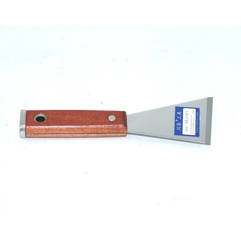 Drywall Putty Paint Scraper Spatula Tile Supplies Stainless Steel Trowel Job Tools Mason Spoon For Construction
