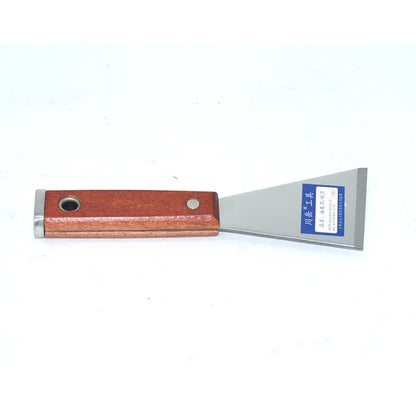 Drywall Putty Paint Scraper Spatula Tile Supplies Stainless Steel Trowel Job Tools Mason Spoon For Construction