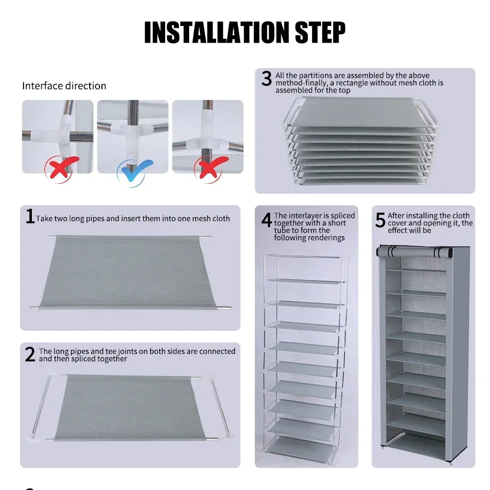 Shoe Cabinet for Living Room, Shoe Organizer, Furniture Sets, Headboards, Chaise Lounge, Shoe Rack, Canopy