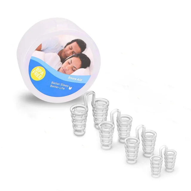 Anti Snoring Nasal Dilator, Easy Breathing, Preventing Snoring, Making You Better, Respiratory Health Care, 4Pcs