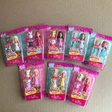 Genuine Mini Barbie Doll Authentic Dream Birthday Series Toy Collectible Figurine for Girls House Play DVCT52 from China