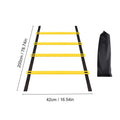 Agility Ladders Nylon Straps For Speed ​​Training And Sports Flexibility Agility Football Training Energy Ladder Equipment