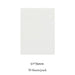 50 White Sheets