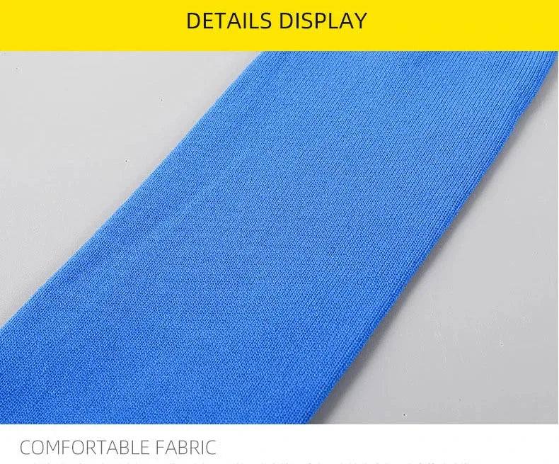 Breathable Calf Compression Sleeve Professional High-quality Soccer Socks For Men Children Running Football Basketball