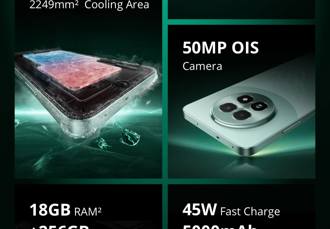 [World Premiere] realme 13 5G Smartphone 50MP OIS Camera Dimensity 6300 Chipset 120Hz Display 5000mAh Battery 45W Charge GT Mode