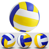 1pc Volleyball Professional Competition Volleyball Size 5 For Beach Outdoor Indoor PVC Camping Volleyball Game Training Ball