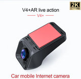 For Android Multimedia Player 1920*1080P Dashcam ADAS Mini Car DVR Camera HD Car Camera Auto Digital Video Recorder Dash Cam
