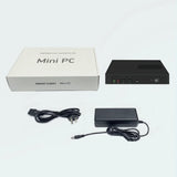 TexHoo Mini PC Computer Intel Core i7 i5 Processor ITX Windows 10 Pro Thin Client Industry COM SSD Bluetooth WIFI Brand New