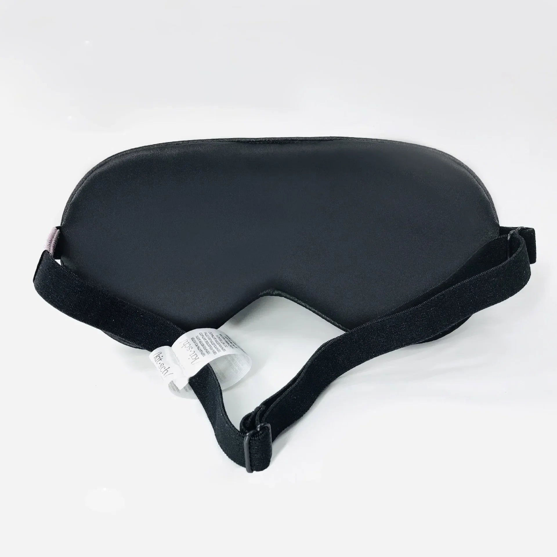 Silk Satin Sleep Mask Comfortable Sleeping Eye Mask Eyeshade Cover Shade Eyes Relax Enlarged Eye Patch Women Men Sleep Health
