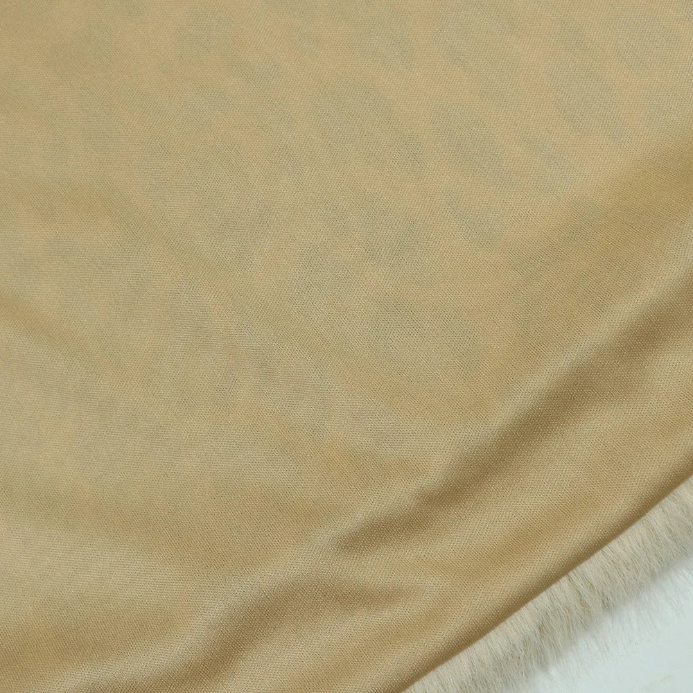 CM.YAYA Conjunto de mujer sin mangas de piel de leopardo con lentejuelas, cuello en V, chaleco de lana y pantalón, conjunto de 2 piezas Street Two 2024, chándal