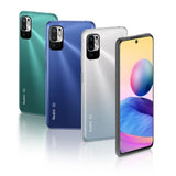 Xiaomi Redmi Note 10 5G Refurbished Smart Android Phone 6.5-inch 90Hz 48MP Redmi Smartphone 5000mAh Fingerprint Recognition NFC