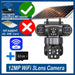WiFi 3Lens Cam 32G