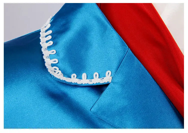 Movie The Mask Jim Carrey Cosplay Costumes Set Unisex Adult Yellow Suit Set Uniform Halloween Carnival Party Costume