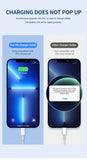 30W PD Fast Charging USB Cable For iPhone 11 12 13 Pro XS Max 7 8 14 Plus X XR SE Rapid Charge USB C Charger Data Line 1m 2m 3m