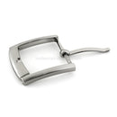 1piece 30mm Belt Buckle Women Alloy Pin Buckle Leather Craft Waistband Belt Parts Hardware Accessories