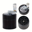 Noz e Hard Spice Grinder, Noz-moscada, Gengibre, Rocha, Sal, Pimenta, Ferramentas Manuais, Trituradores