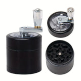Noz e Hard Spice Grinder, Noz-moscada, Gengibre, Rocha, Sal, Pimenta, Ferramentas Manuais, Trituradores