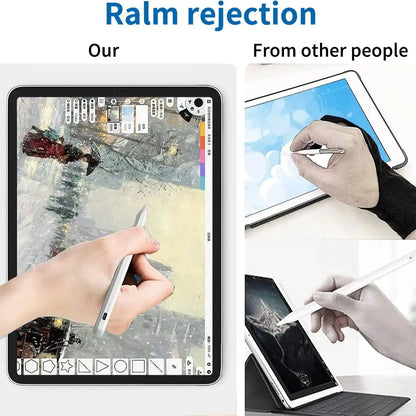 Lápiz óptico universal de respuesta rápida para tableta, teléfono, lápiz táctil para iOS, Android, Apple, XIAOMI, HUAWEI, Samsung para dibujar, escribir juegos.