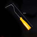 4 Inch Paint Roller Cover Rollers Brush for Painting Cabinet Home Tool Kit Proffesional DIY Wall Corner Ceilings Painting Brush