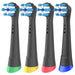 Black-4 Pcs