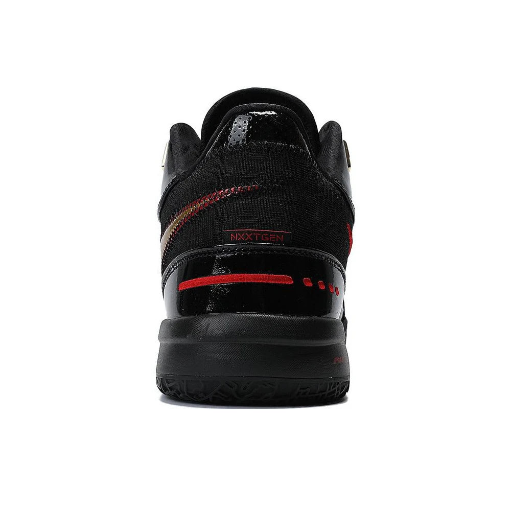 Nike-Tênis de basquete masculino ZM LEBRON NXXT GEN AMPD EP, FJ1567-001, 2024