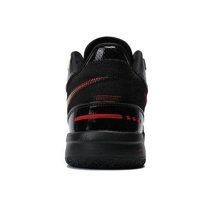 Nike-Tênis de basquete masculino ZM LEBRON NXXT GEN AMPD EP, FJ1567-001, 2024