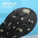 Kids Boys Trendy Camouflage Platform Strap Sandals Lightweight Soft Sole Non-slip Girls Children For Summer Outdoor Beach Shoe