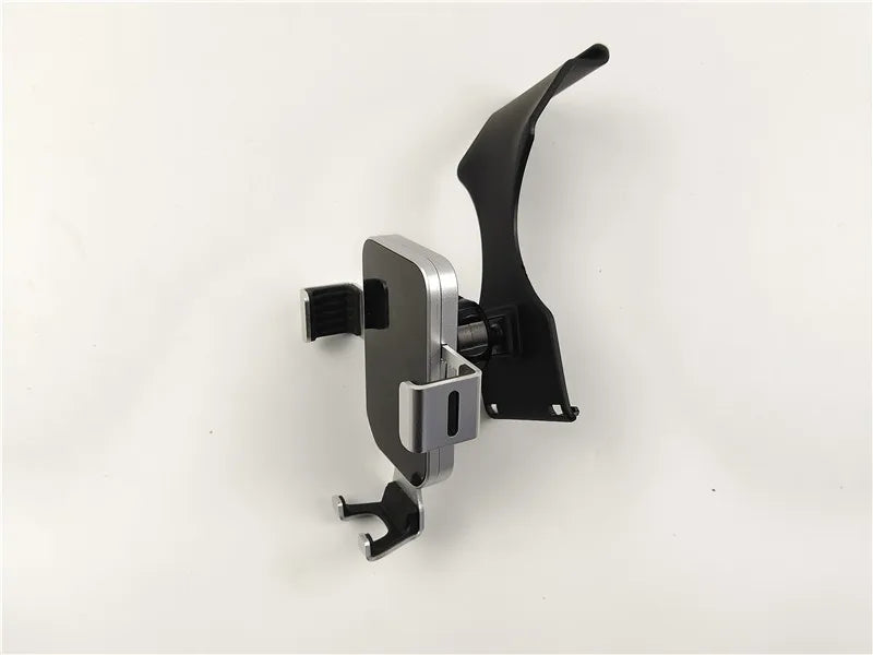 1Set ABS Material For 2016-2021 Mercedes-Benz E200 260 300 W213 Special Car Phone Holder Fixed Bracket Stand Mobile
