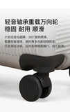 2025 Luggage Set 3-Piece 20' 24' 28' Suitcase Travel Bag with Multi-Directional Wheels Password Lock Large Capacity Carry on