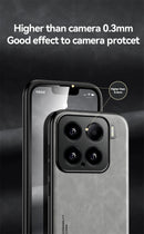 Funda For Xiaomi 15 5G Case Leather Car Magnetic Holder Phone Cover For Xiaomi 15 Pro Xiaomi15 Mi15 15Pro Soft TPU Protect Coque