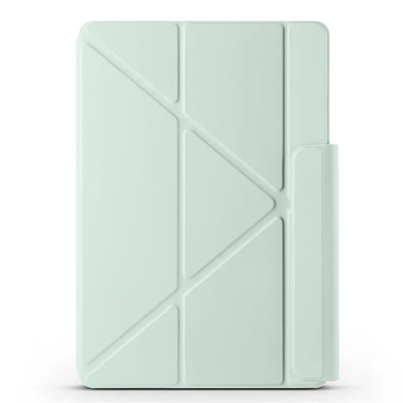 For OnePlus Pad Pro 12.1 Case Ultra Thin Multi-folding Stand Magnetic Tablet for OnePlus Pad 2 Pad2 Cover with Auto Sleep/Wake