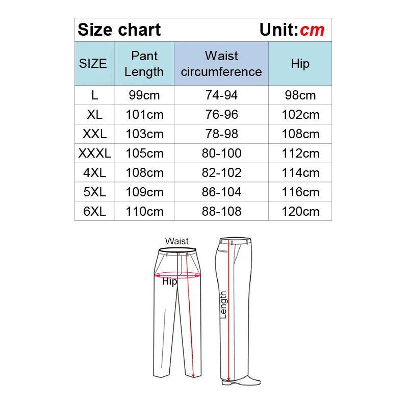 TRVLWEGO Men's Camping Hiking Pants Trekking High Stretch Summer Thin Waterproof Quick Dry UV-Proof Outdoor Travel Trousers