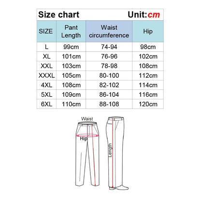 TRVLWEGO Men's Camping Hiking Pants Trekking High Stretch Summer Thin Waterproof Quick Dry UV-Proof Outdoor Travel Trousers
