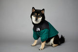 Puppy Coat Dog Down Jacket The Dog Fans Winter Pet Clothes for Small Medium Dogs Warm Thick Dog Vest French Bulldog Dropshipping