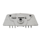 Motorcycle Oil Cooler Adapter Engine Cylinder Cover For Monkey Motobike ATV Quad Bike 50cc 70 90 110cc 125cc 140cc Dirt Pit Bike