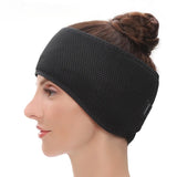 Electric Heating Head Wrap Headache Relief Headband Heated Head Belt Scalp 3 Temperature Levels for Migraines Relaxing