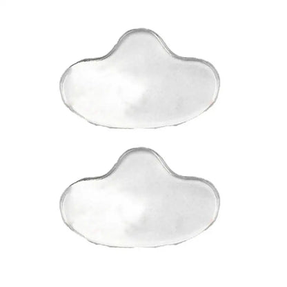 Reusable Anti-aging Silicone Invisible Chest Patch Self Adhesive Anti Wrinkle Facial Skin Lifting Patches Wrinkle Remover Strip