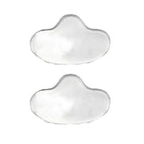 Reusable Anti-aging Silicone Invisible Chest Patch Self Adhesive Anti Wrinkle Facial Skin Lifting Patches Wrinkle Remover Strip