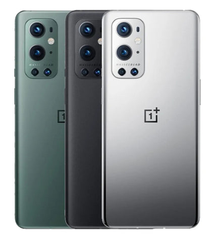 1+9 Pro 6.7" Housing For OnePlus 9 Pro Battery Cover Repair for OnePlus 9 Pro Back Battery Cover Door Housing With Camera Lens