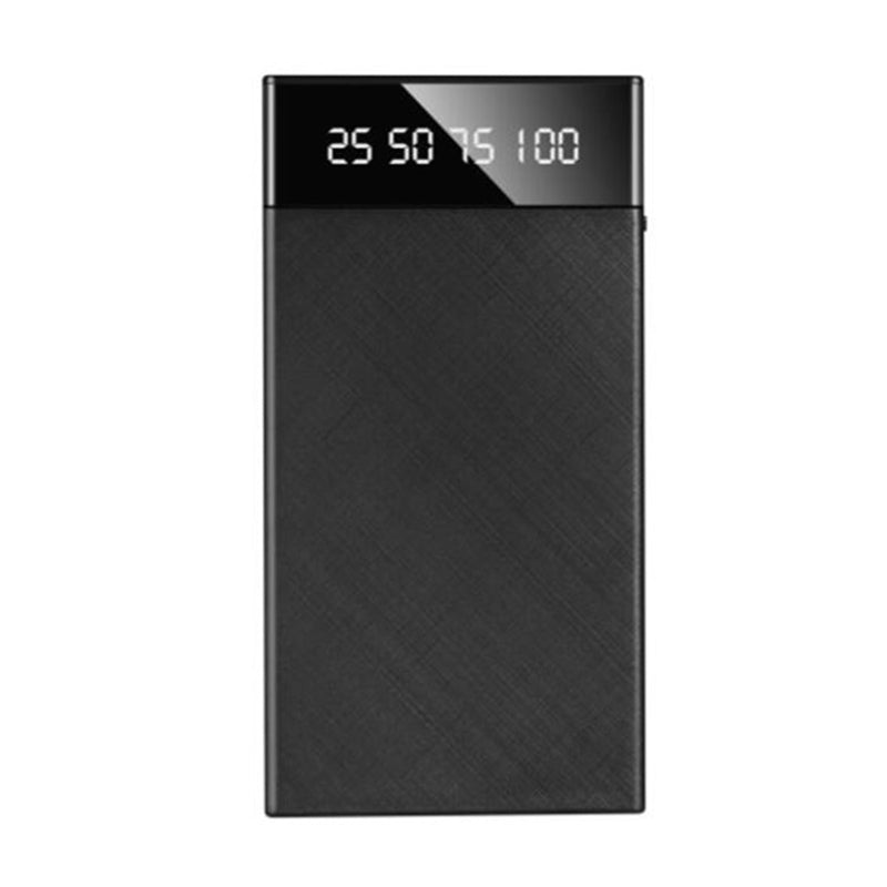 Car Jump Starter 10000mAh 12V Power Bank with USB Port LED Light Emergency Power Supplies Car Accessories Drop Shipping
